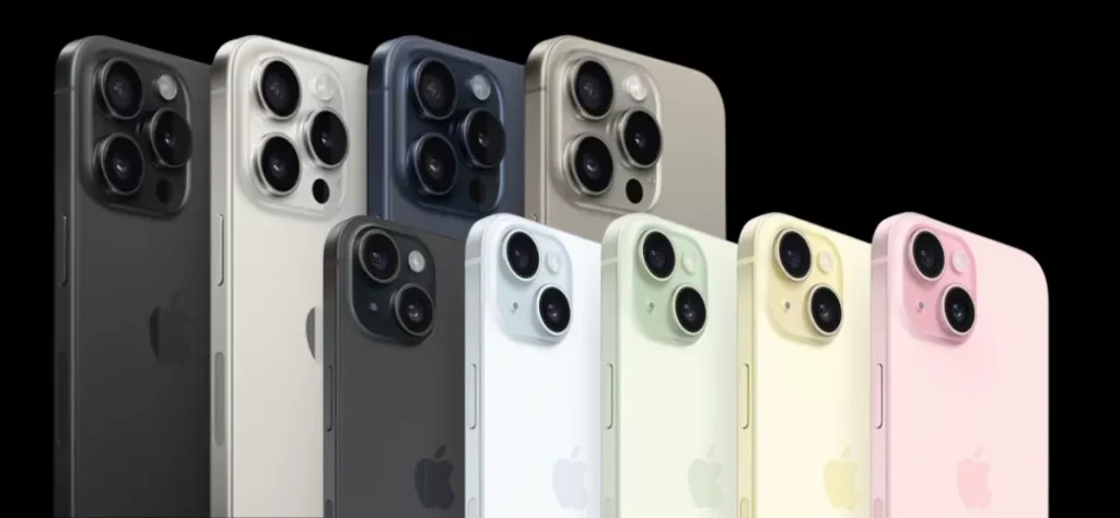 Apple發表會i15預購開跑！統整哀鳳15價格及功能