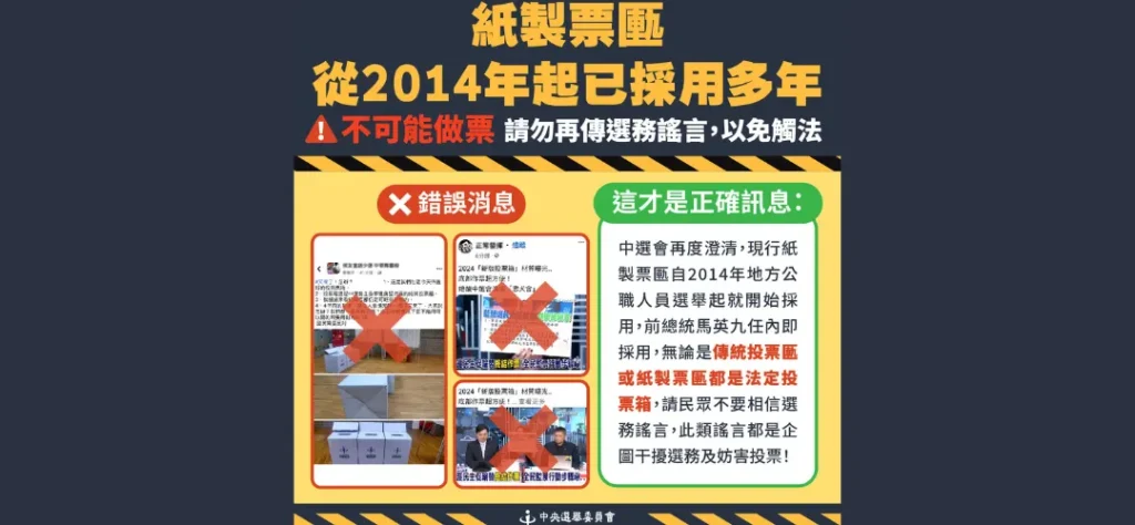 總統大2024總統大選「作票」影片遭瘋傳？選舉做票可能性？選「作票」影片遭瘋傳？選舉做票可能性？