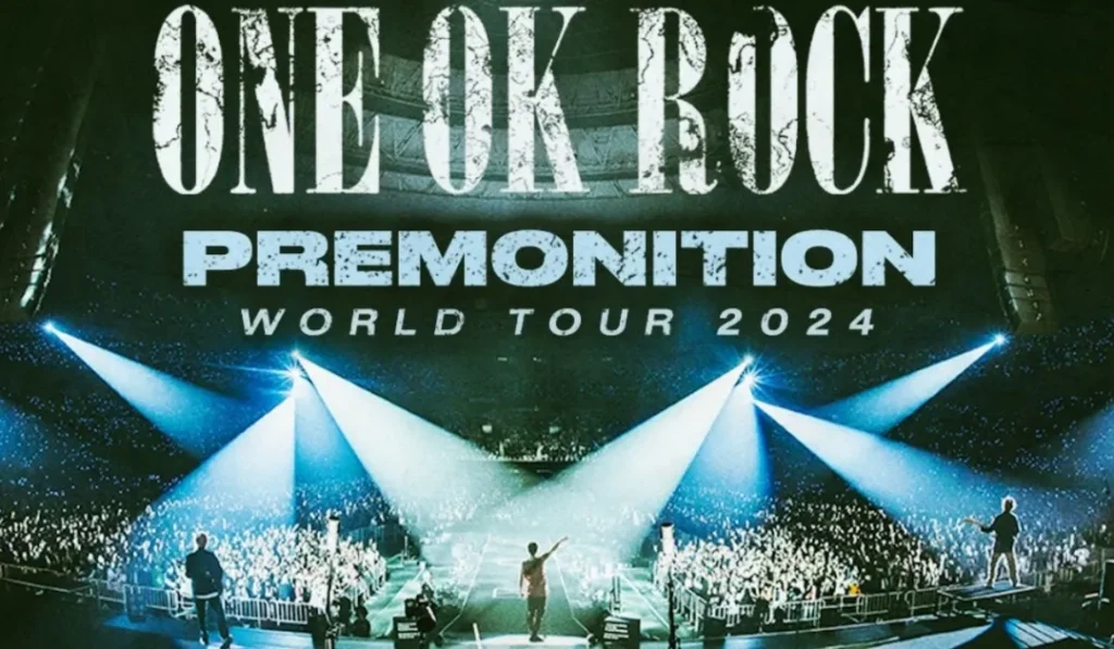 ONE OK ROCK