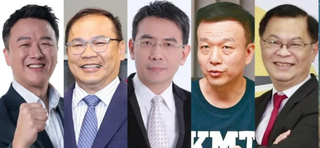 國台辦懲戒名單：劉寶傑等5人都上榜！關鍵時刻可能停播？