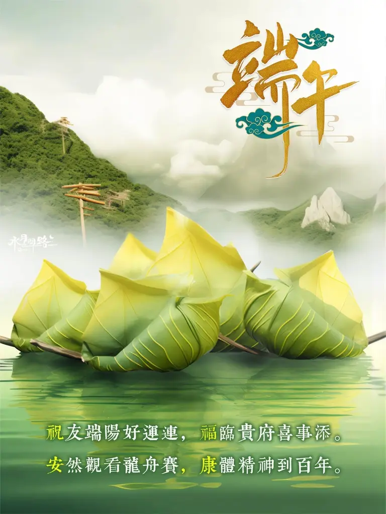 端午節祝福語