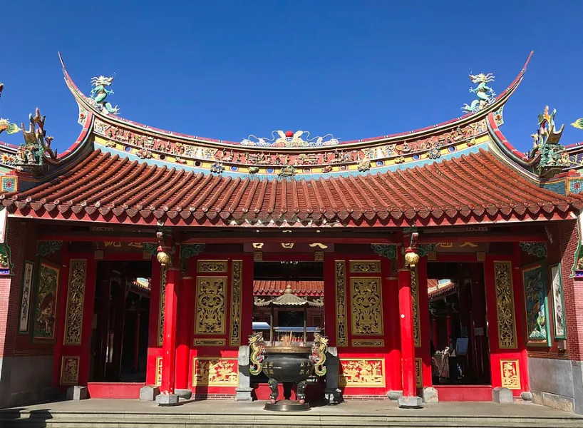 桃園文昌宮