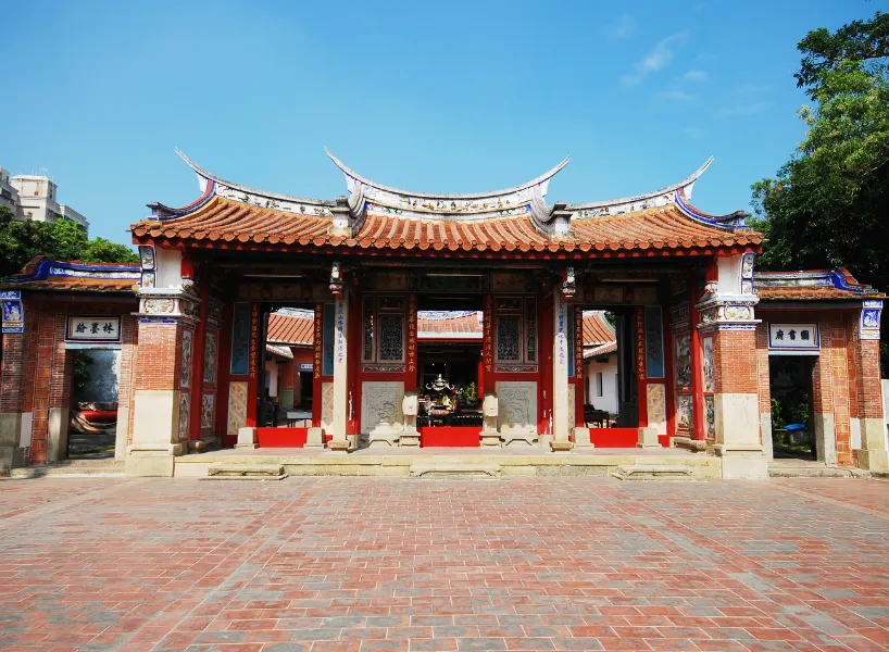 台中北屯文昌廟