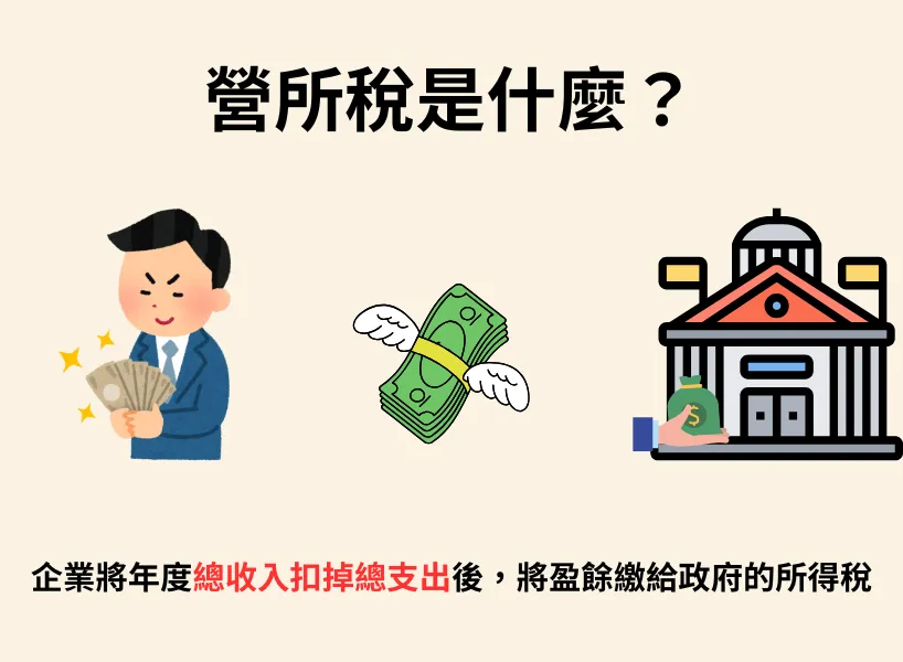 營所稅是什麼?