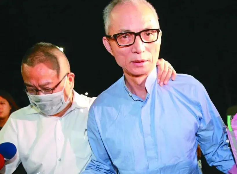經濟犯朱國榮棄保潛逃至今下落不明