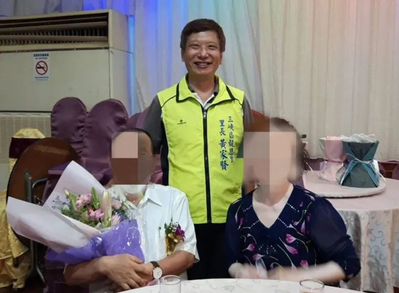 三峽車禍駕駛被取消模範父親資格