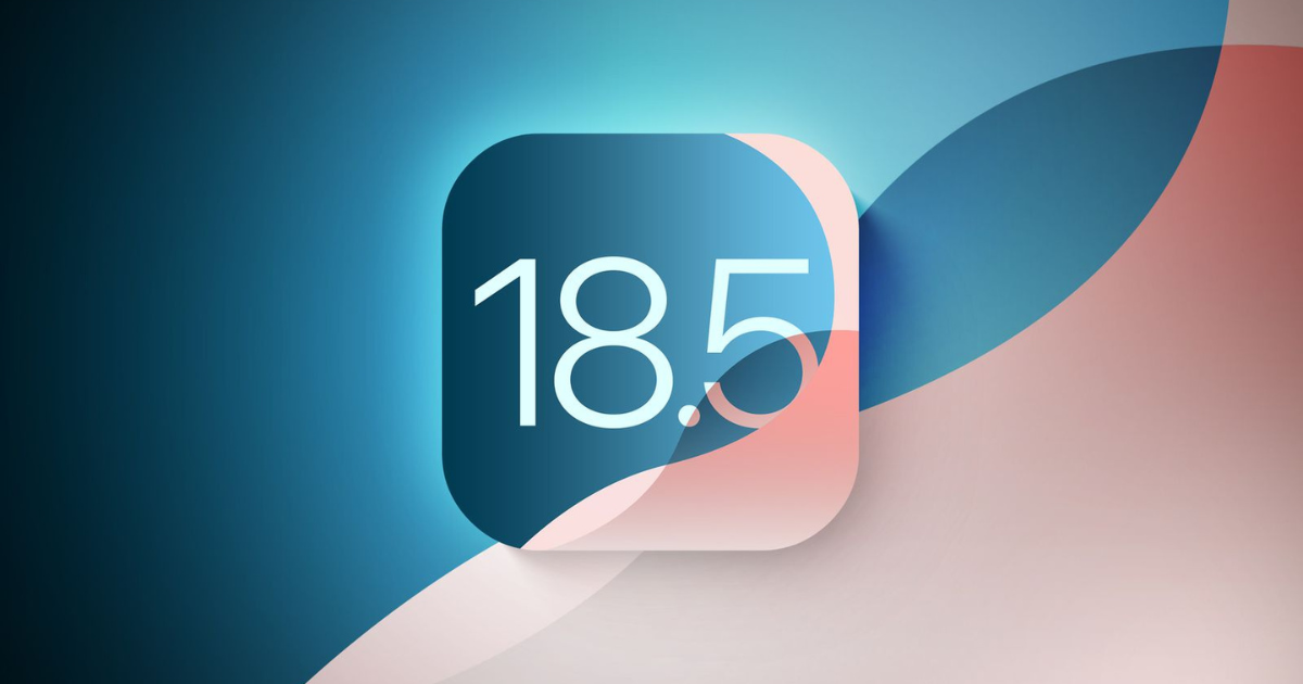 iOS 18.5 更新重點〉5G SA 網路技術、多項安全修補、災情追蹤
