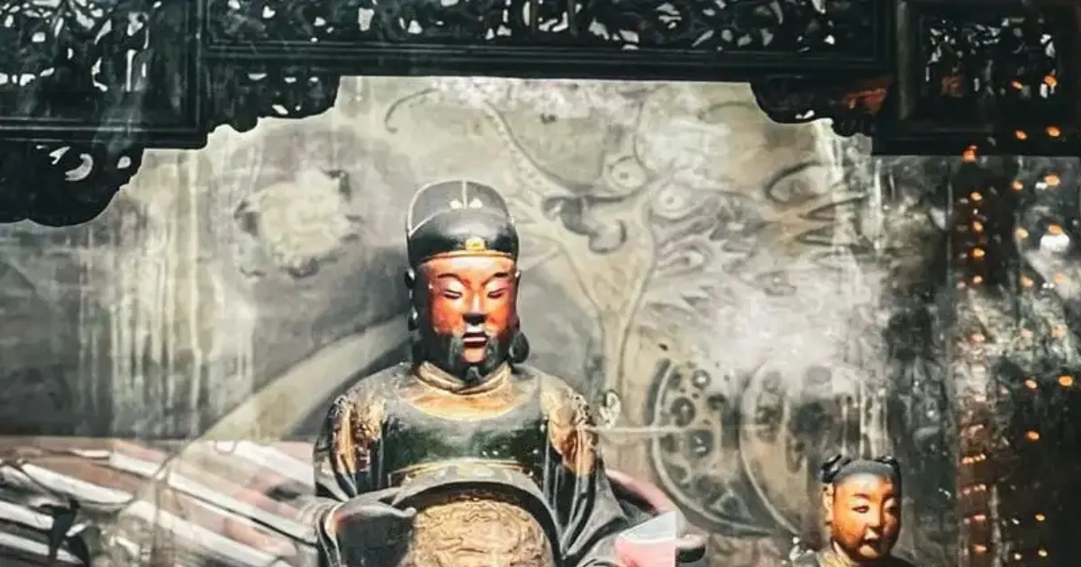 考生必看！文昌帝君是誰？國中會考拿高分的神級外掛你拜了嗎？