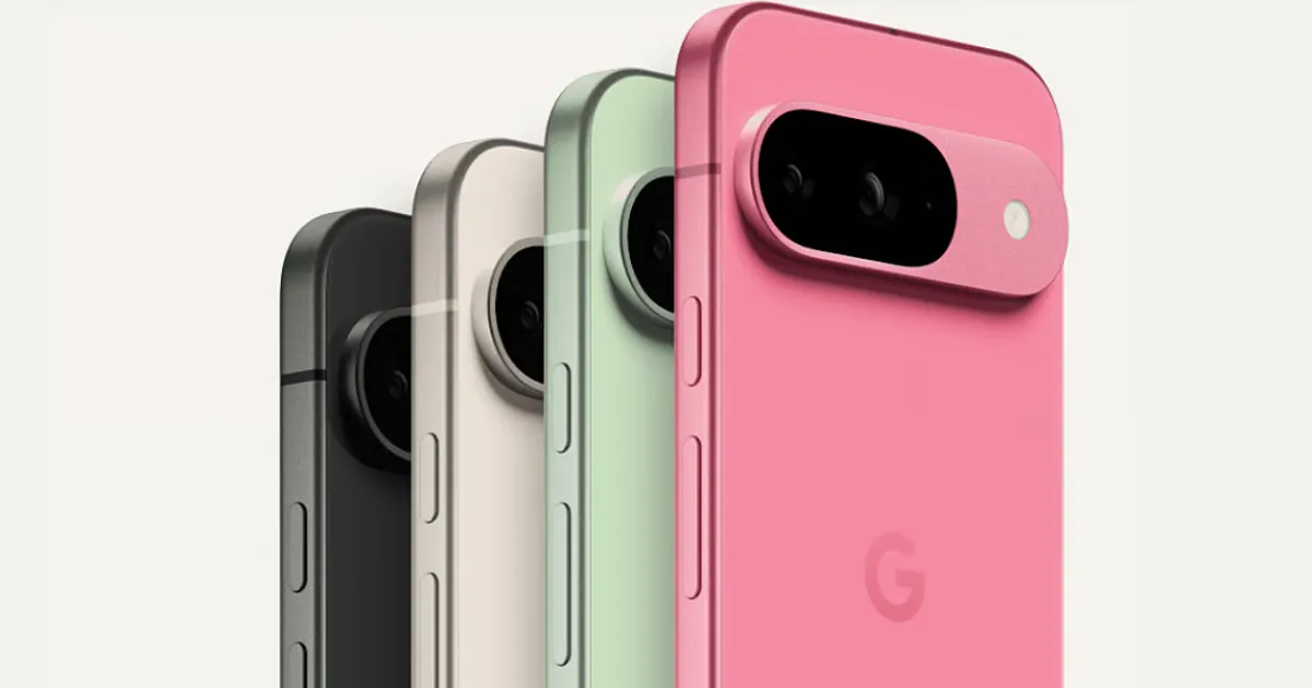 Google Pixel 10 提前現身？實體機規格曝光、預計 8/20 發表上市