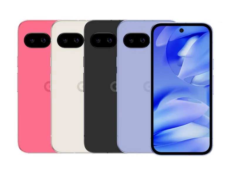 Google Pixel 10 延續 Pixel 9a 色調，黑白雙色即將走入歷史