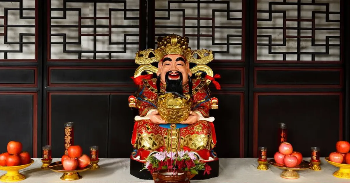 第一次拜財神怎麼準備？拜拜時間、流程、供品與禁忌不踩雷攻略