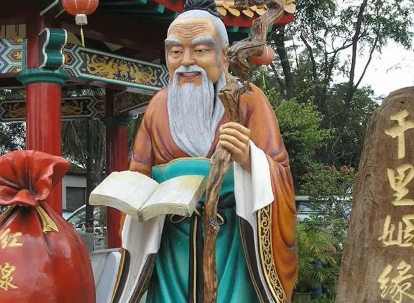 節氣芒種適合走訪月老廟