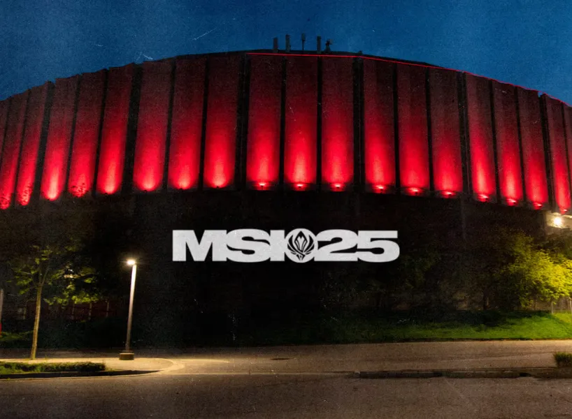 MSI 2025 將在加拿大溫哥華太平洋體育館舉辦