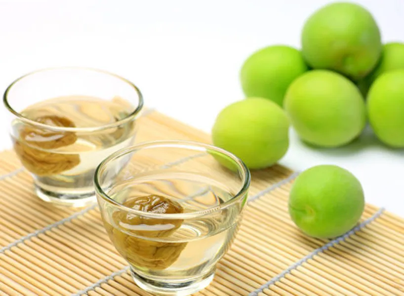 芒種習俗:釀青梅酒
