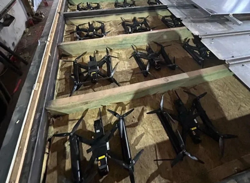 烏克蘭無人機逆轉戰局!俄軍損失 70 億美元內幕曝光