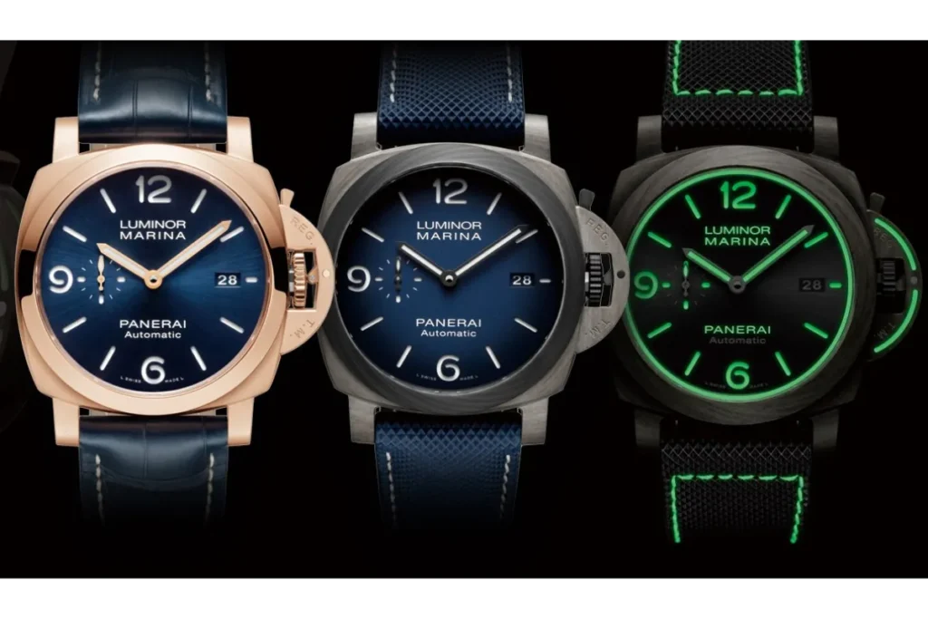 入門機械錶推薦：PANERAI 沛納海 Luminor Marina