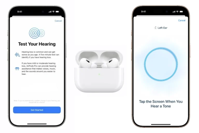 蘋果健康功能進化！Apple Watch ＆ AirPods Pro 2 全新功能揭秘