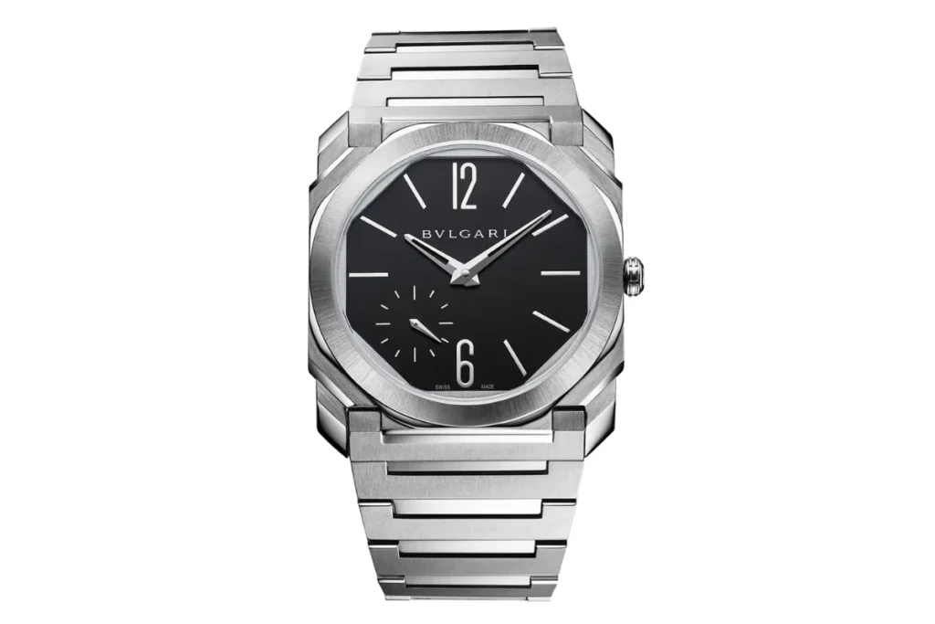 送爸爸手錶推薦錶款：BVLGARI 寶格麗 Octo Finissimo 103297