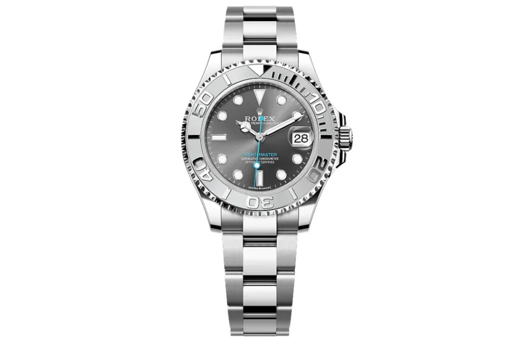 送媽媽手錶推薦錶款 ：ROLEX 勞力士 Yacht-master 遊艇名仕 268622