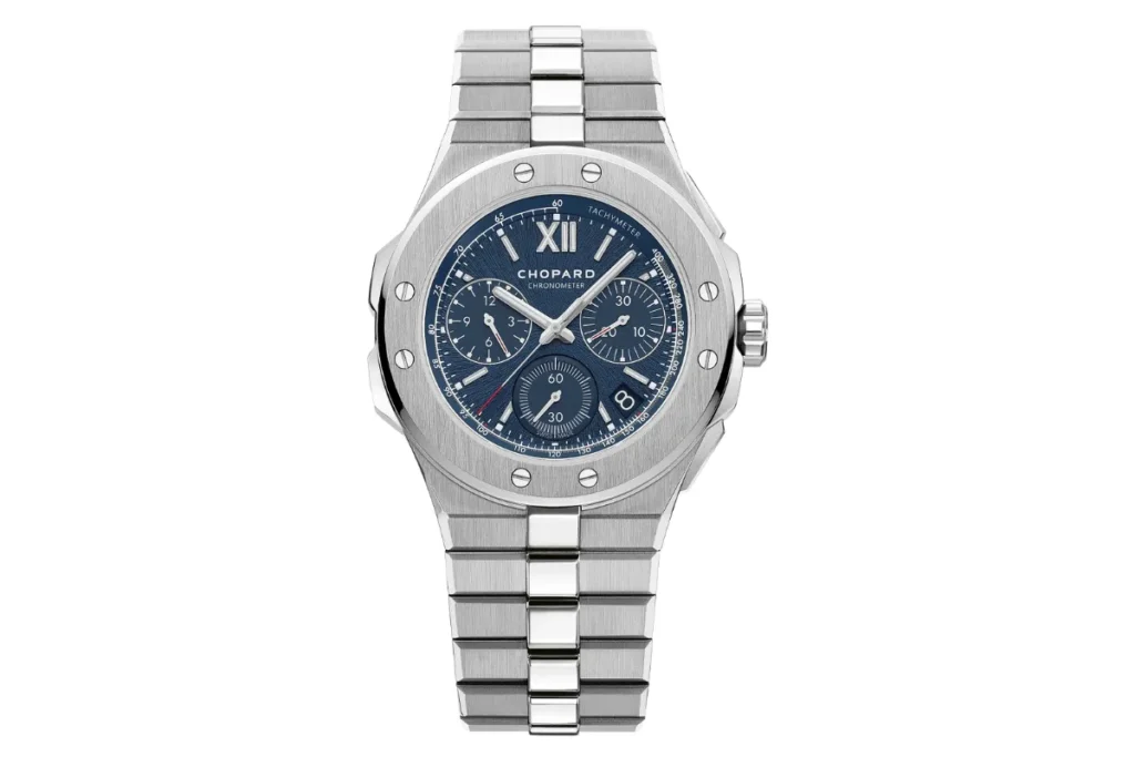 送爸爸手錶推薦錶款：CHOPARD 蕭邦 ALPINE EAGLE XL CHRONO 雪山傲翼 298609-3001