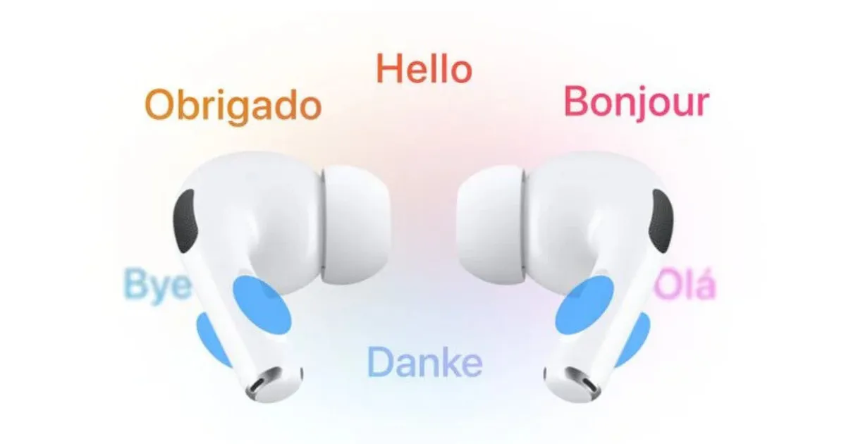 AirPods Pro 3 上市時間與售價揭曉？全新設計、H3 晶片與即時翻譯功能曝光