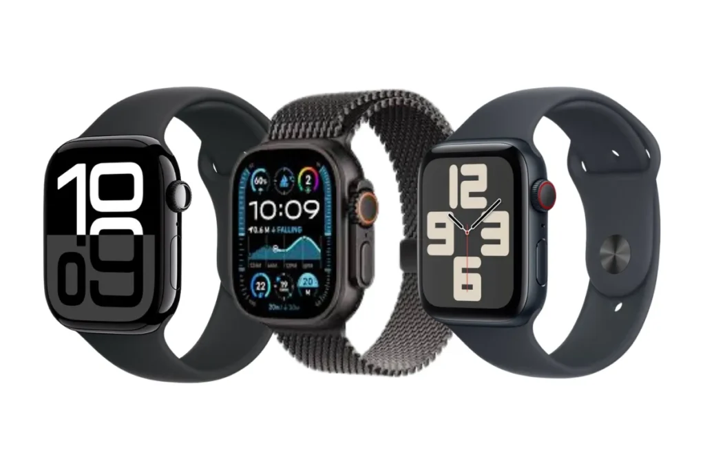 Apple Watch 迎來三年首度全系列更新