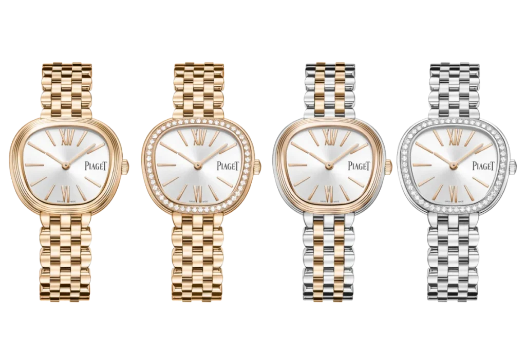 女友手錶推薦:Piaget Sixtie