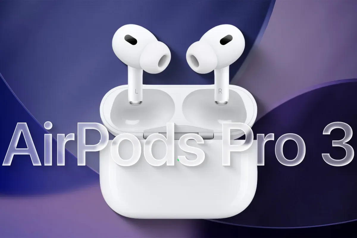 AirPods Pro 3 重磅登場｜重新定義無線耳機的極致體驗