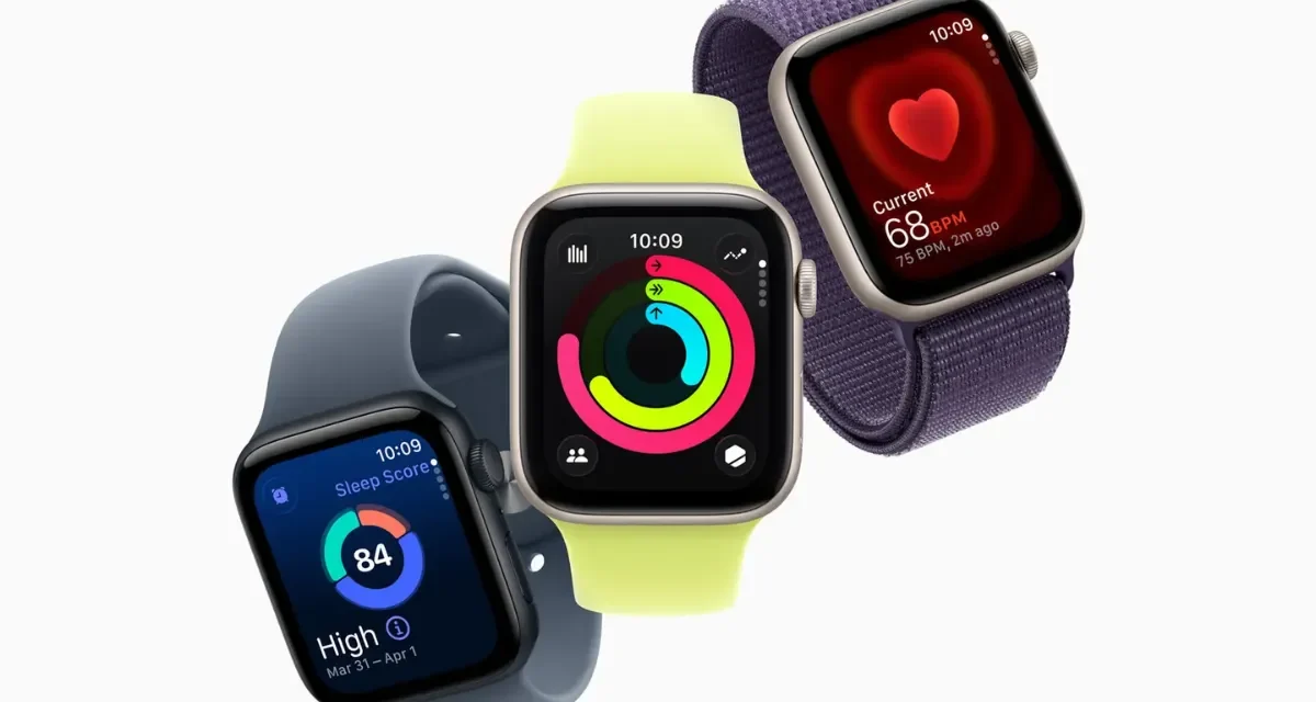Apple Watch 全新系列總覽：成熟進化與創新突破全刻在你的手腕