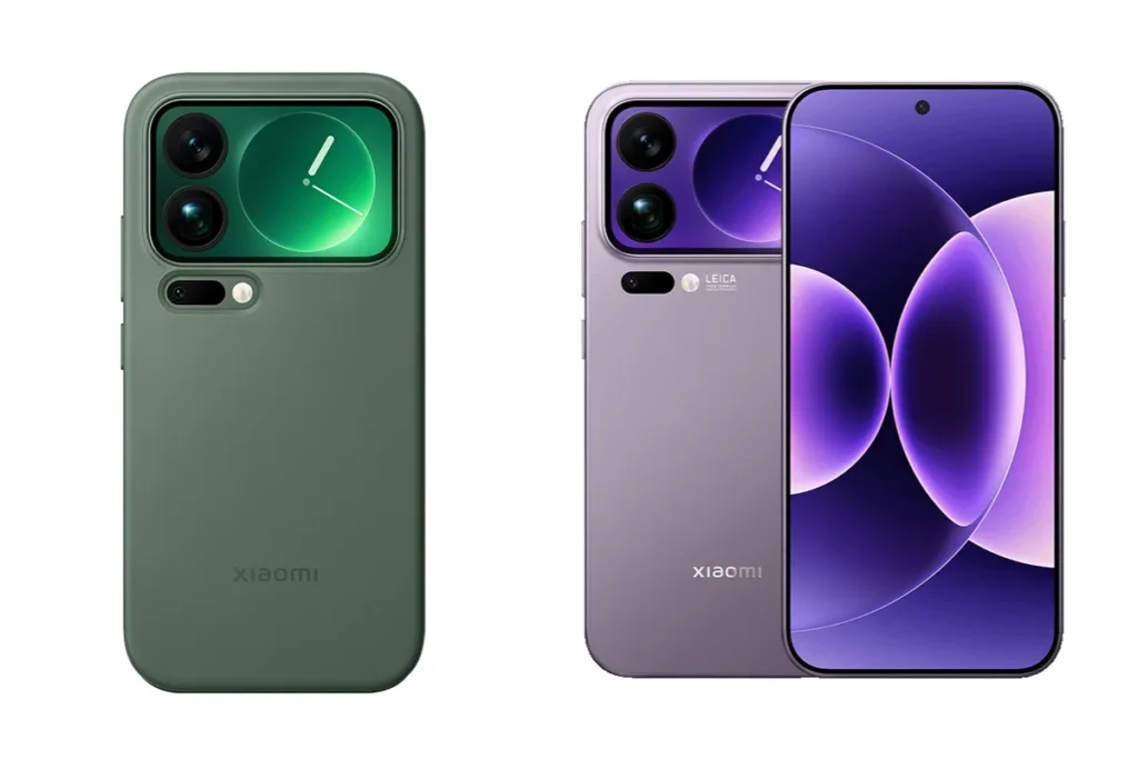 小米17 Pro、Pro Max 專屬背螢幕設計