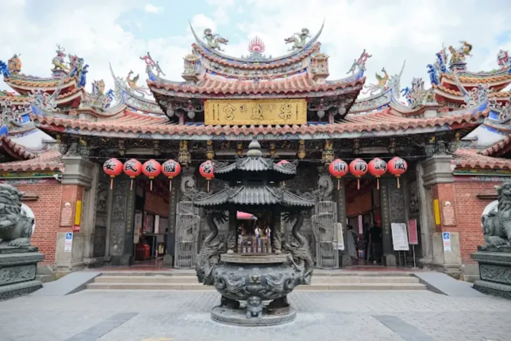 樂成宮:旱溪媽祖的百年守護