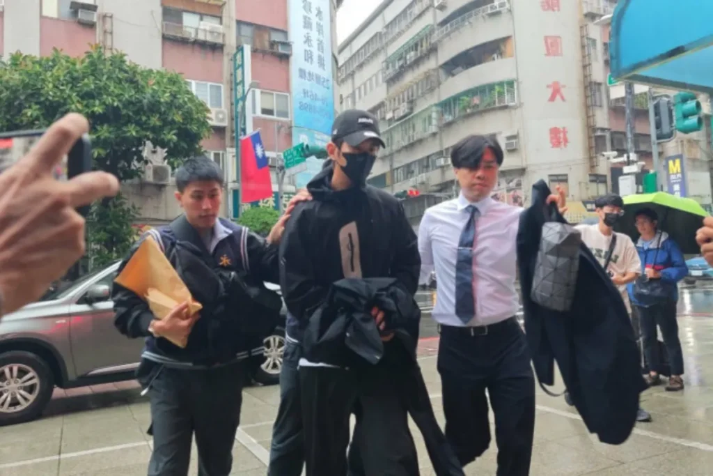 修杰楷逃兵始末整理