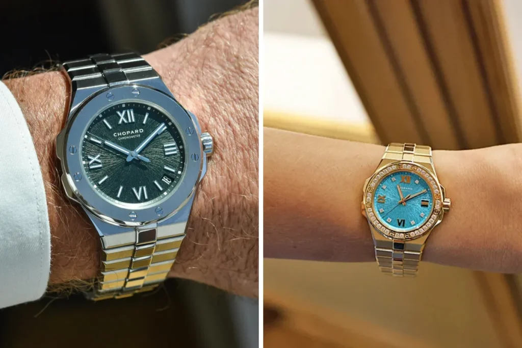 紀念日手錶推薦 CHOPARD Alpine Eagle