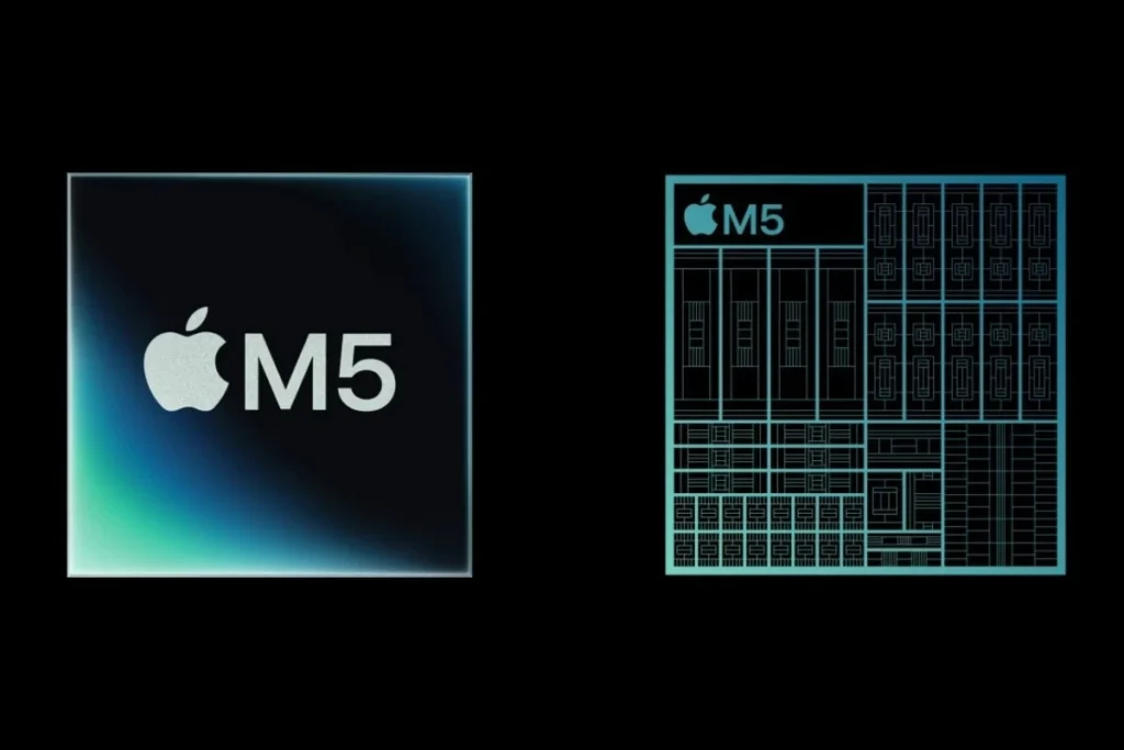 蘋果M5晶片