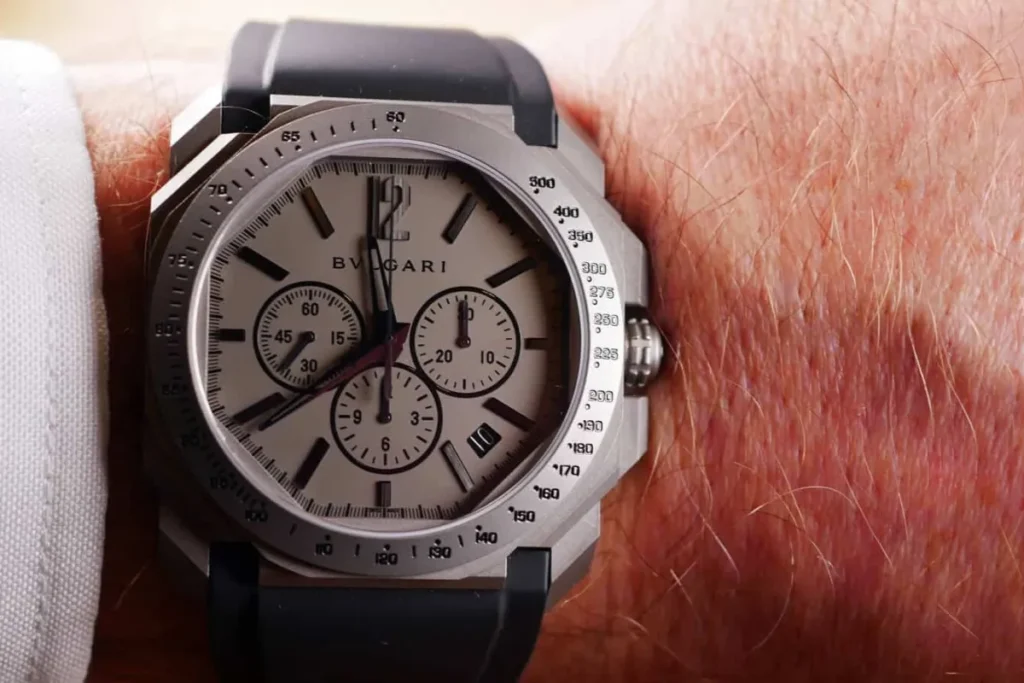 寶格麗 OCTO L'Originale Chronograph