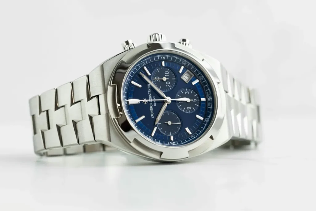 江詩丹頓 Overseas Chronograph