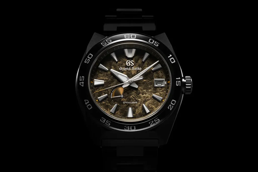 GRAND SEIKO Spring Drive SBGA403