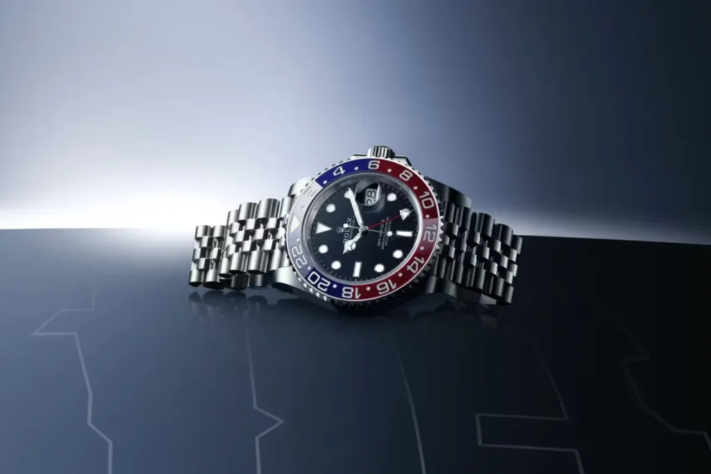 勞力士 GMT-Master II