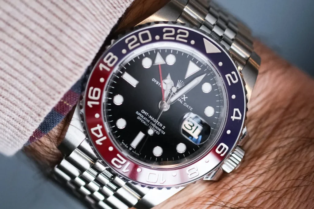 勞力士 GMT-Master II