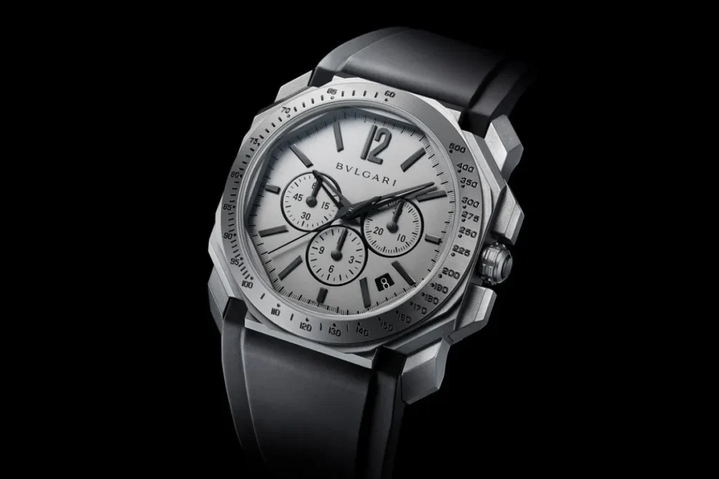 寶格麗 OCTO L'Originale Chronograph