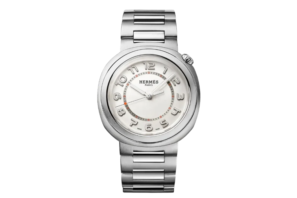 Hermès Cut Watch 36mm