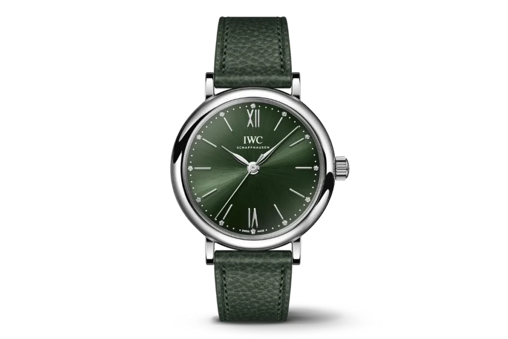 IWC Portofino Automatic 34