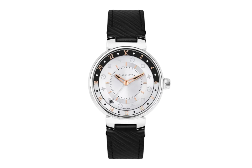 Louis Vuitton Tambour Moon Divine