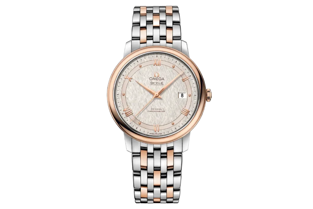 Omega De Ville Prestige