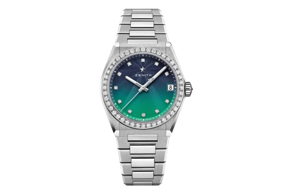 Zenith Defy Midnight 36mm