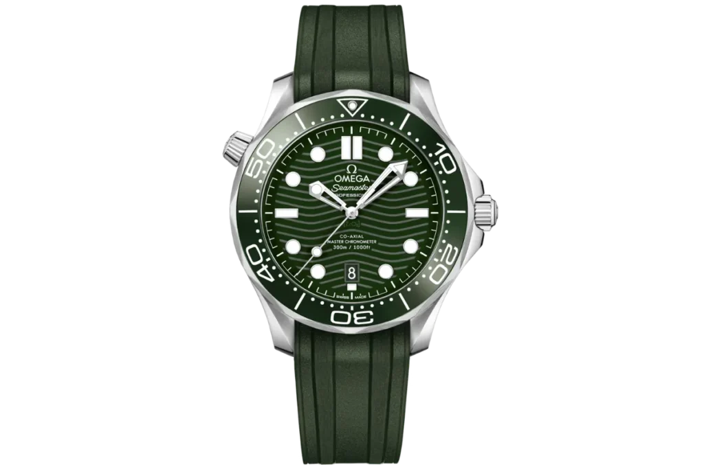 Omega Seamaster Diver 300M “Green” 42mm