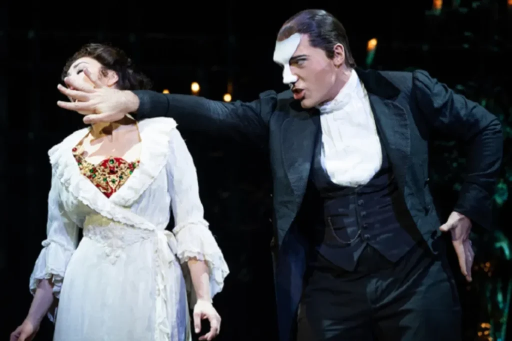 2026《歌劇魅影》巡演台灣北中南