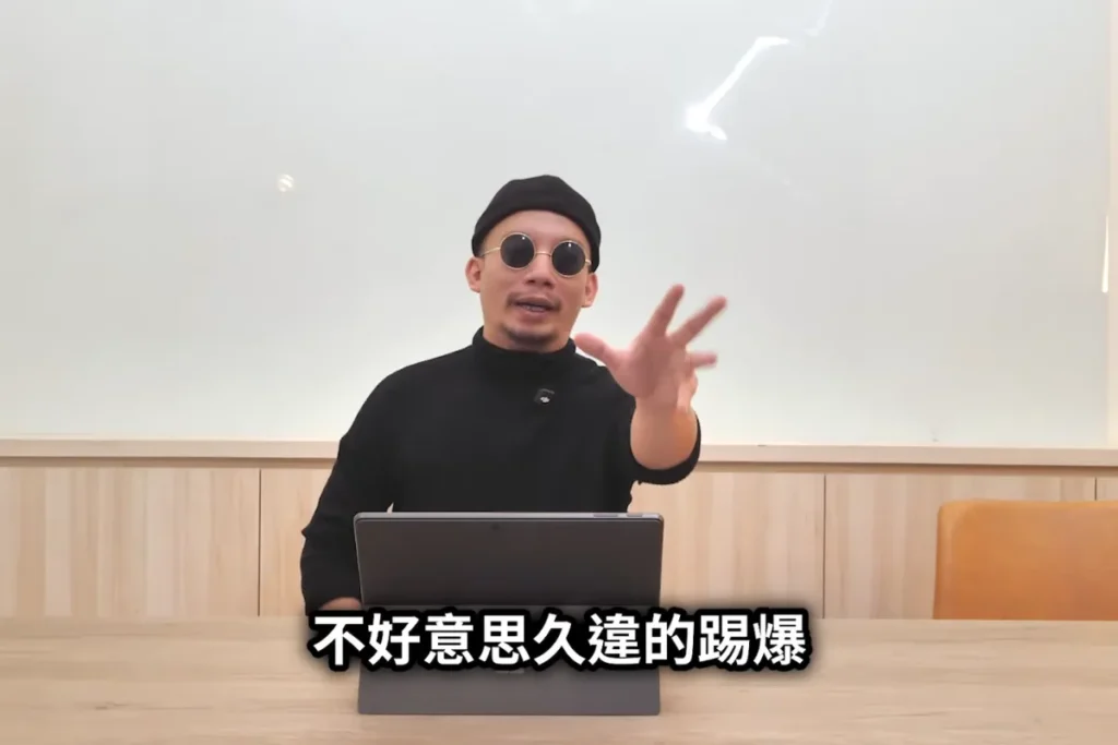 烏鴉踢爆拳願真實目的為打造短影音人設，實為利用線上形象吸金！