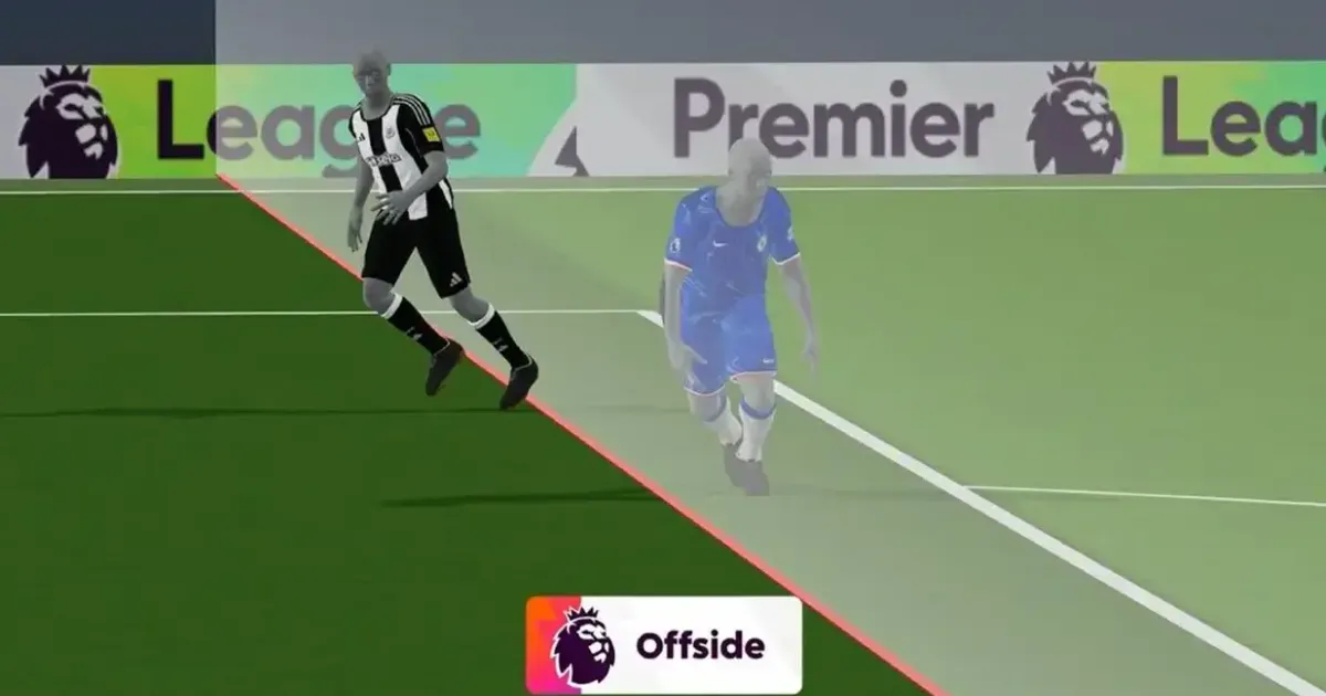 越位規則(Offside)深度解析:搞懂「體毛級」判決,看懂 2026 世界盃