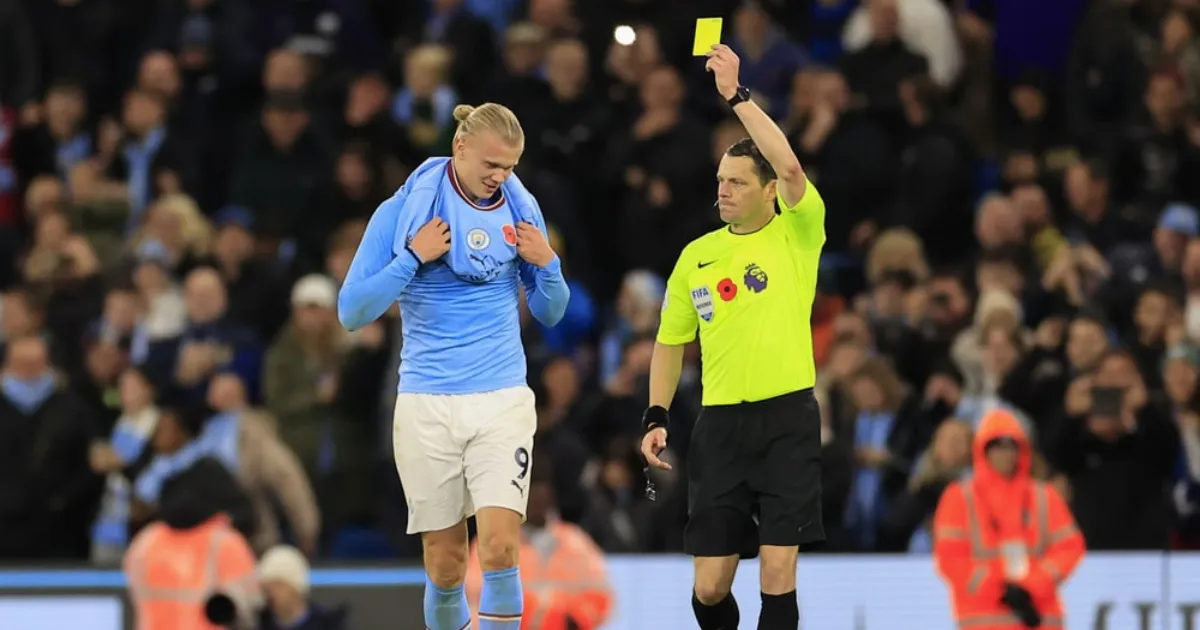 【紅黃牌規則全解析】2026 世界盃:什麼是黃牌警告?紅牌會停賽幾場?